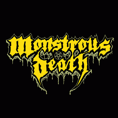 logo Monstrous Death